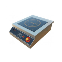 Commercial Restaurant Stainless Steel 5KW High Power Table Top Electric Induction Cooker